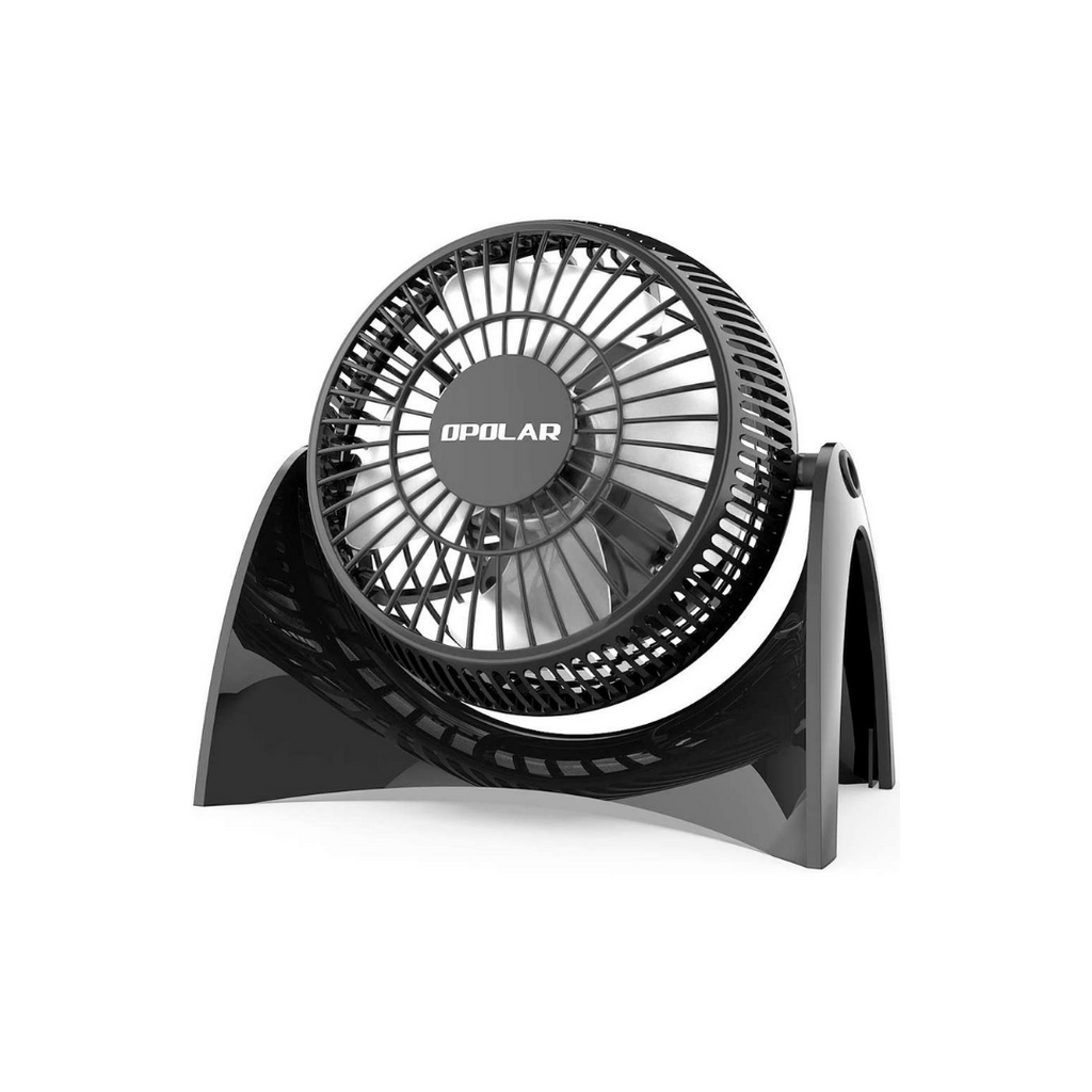 quiet desk fan