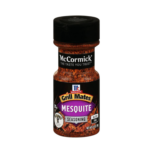 Mccormick Grill Mates Mesquite Seasoning 2 5oz Bottle – Pzdeals