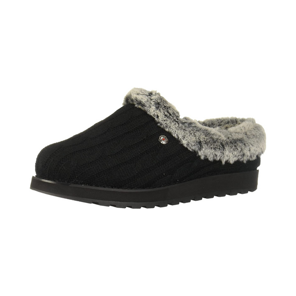 Skechers BOBS Women’s Keepsakes Ice Angel Slippers – PzDeals