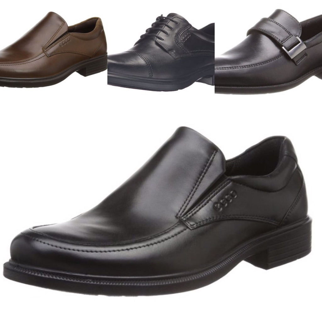 ecco mens dress shoes clearance