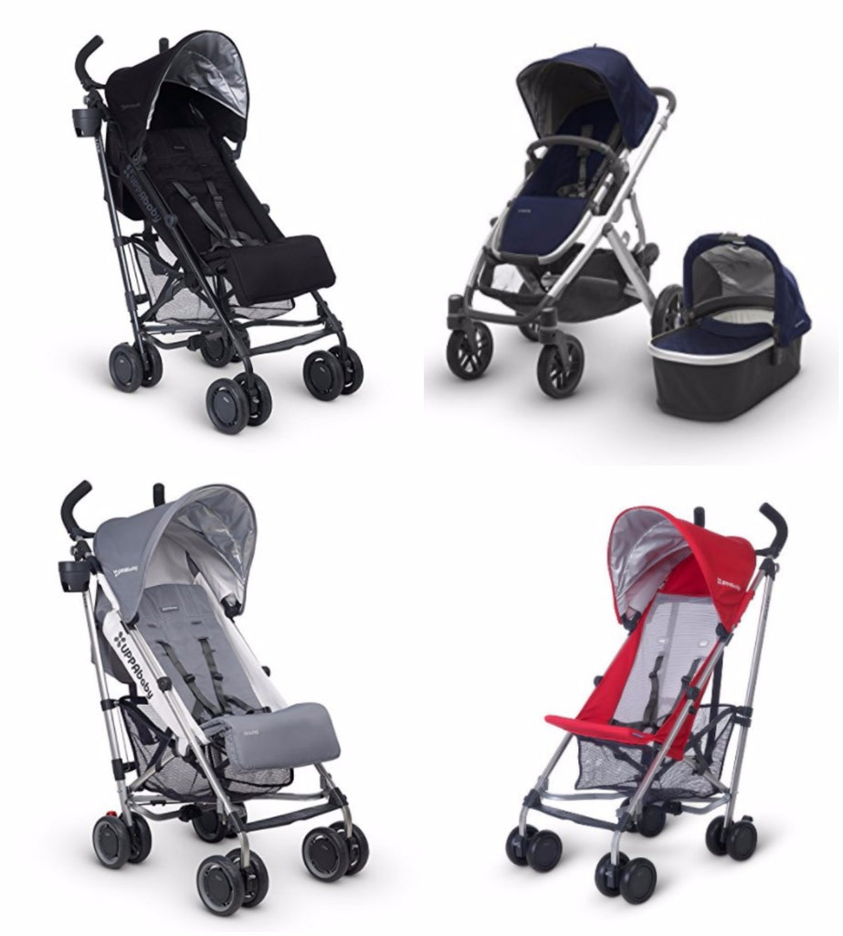 Up to 20% off UppaBaby strollers – PzDeals