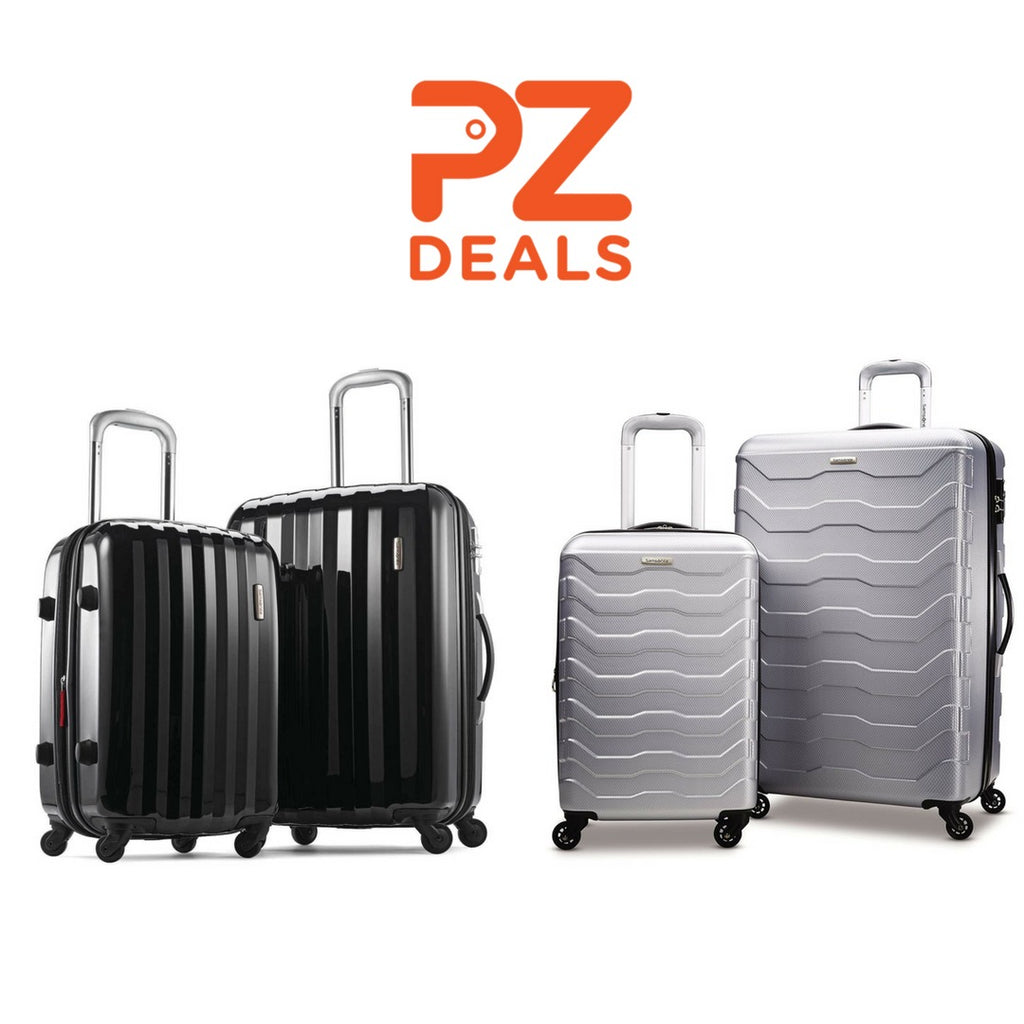 samsonite t5 luggage