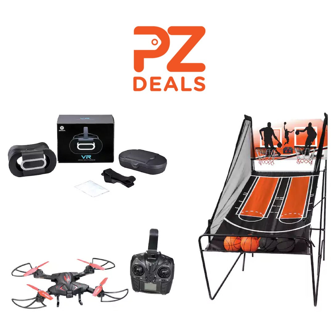 Kohl S Clearance Sale Sky Drone Only 9 99 Vr Only 2 99 More
