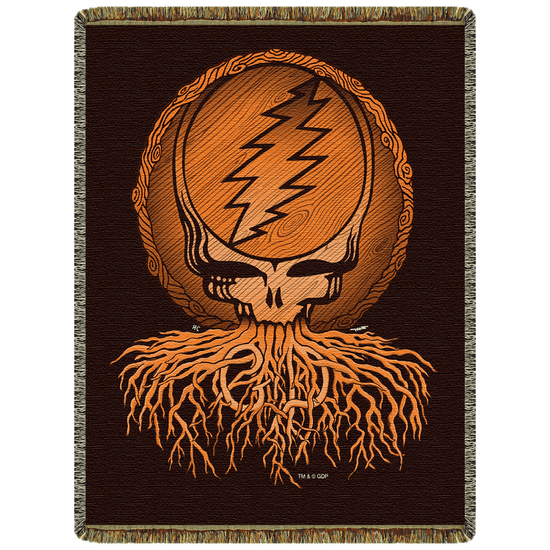 Grateful Dead Blankets – Little Hippie