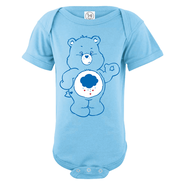 care bear baby clothes