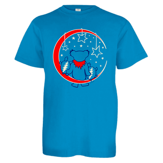 Grateful Dead: Dancing Bears Shirt for Juniors