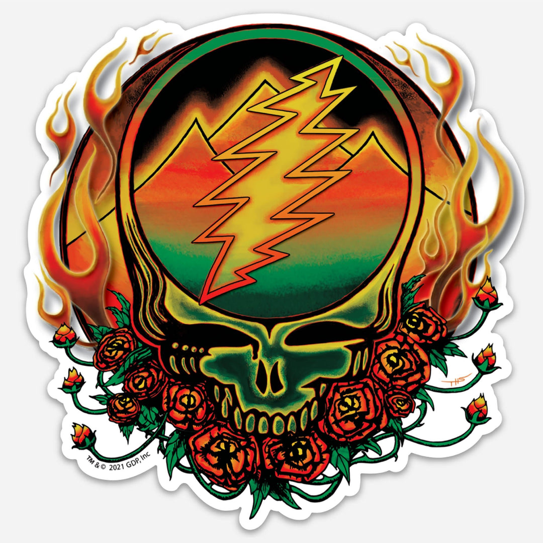 で送料無料 新品未開封 GRATEFUL DEAD ／ STEAL YOUR FACE 本・音楽