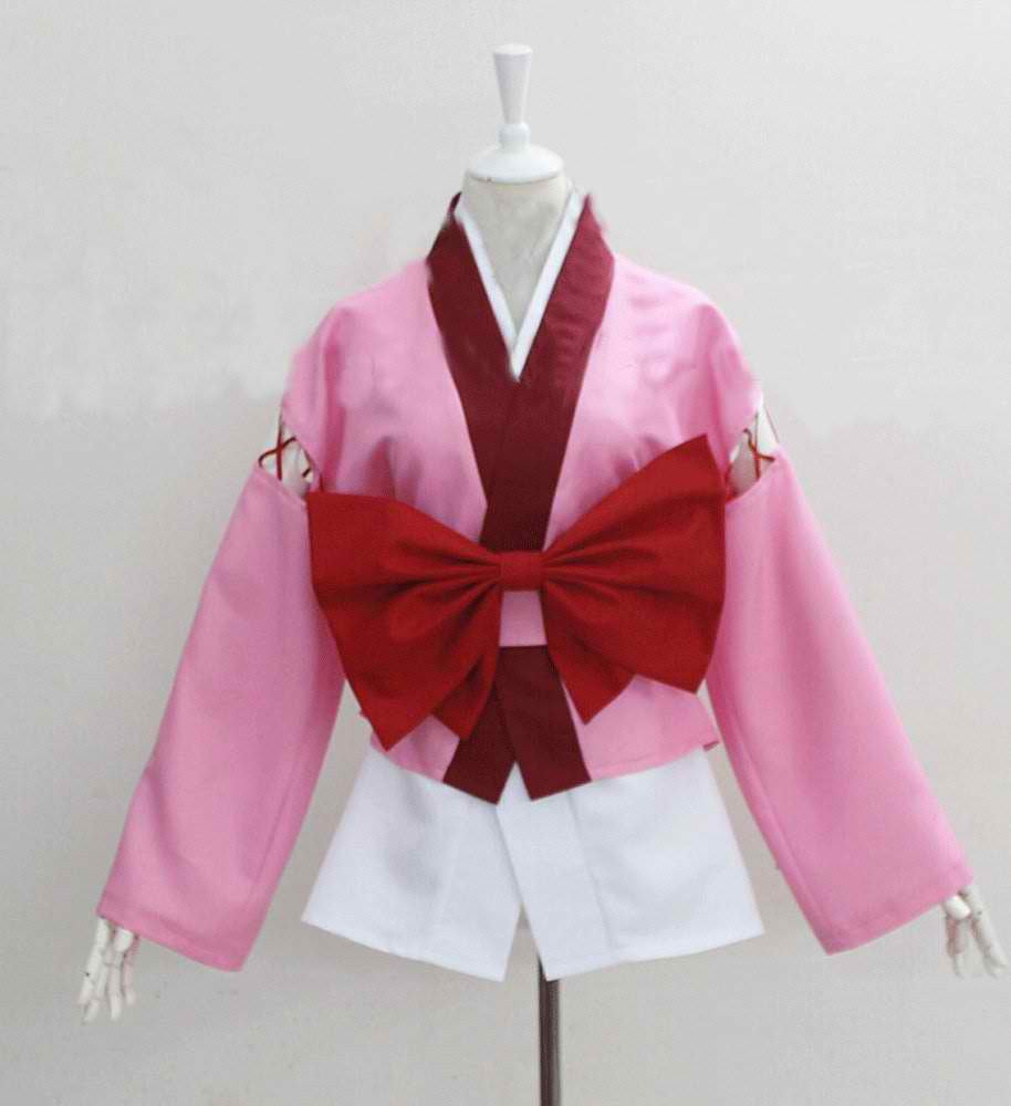 Inspired By No Game No Life Hatsuse Izuna Cosplay Costume Cosplayful