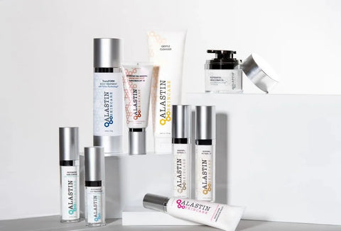 ALASTIN Skincare products for pre- and post-procedure