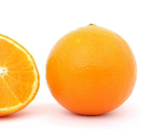 Orange fruit