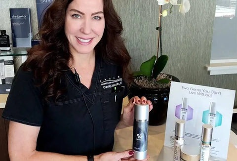 Dr. Jacobs, Chicago Dermatology with ALASTIN Skincare