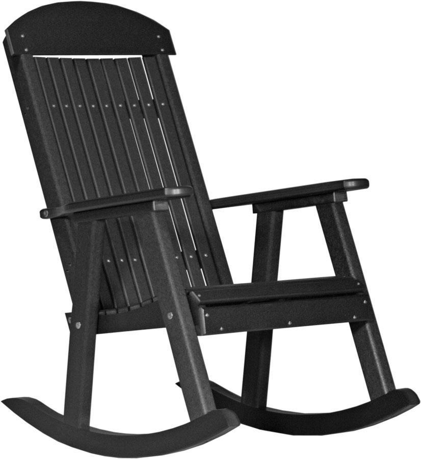 Featured image of post Black And White Rocking Chair - Shop rocking chairs and other antique and modern chairs and seating from the world&#039;s best furniture dealers.