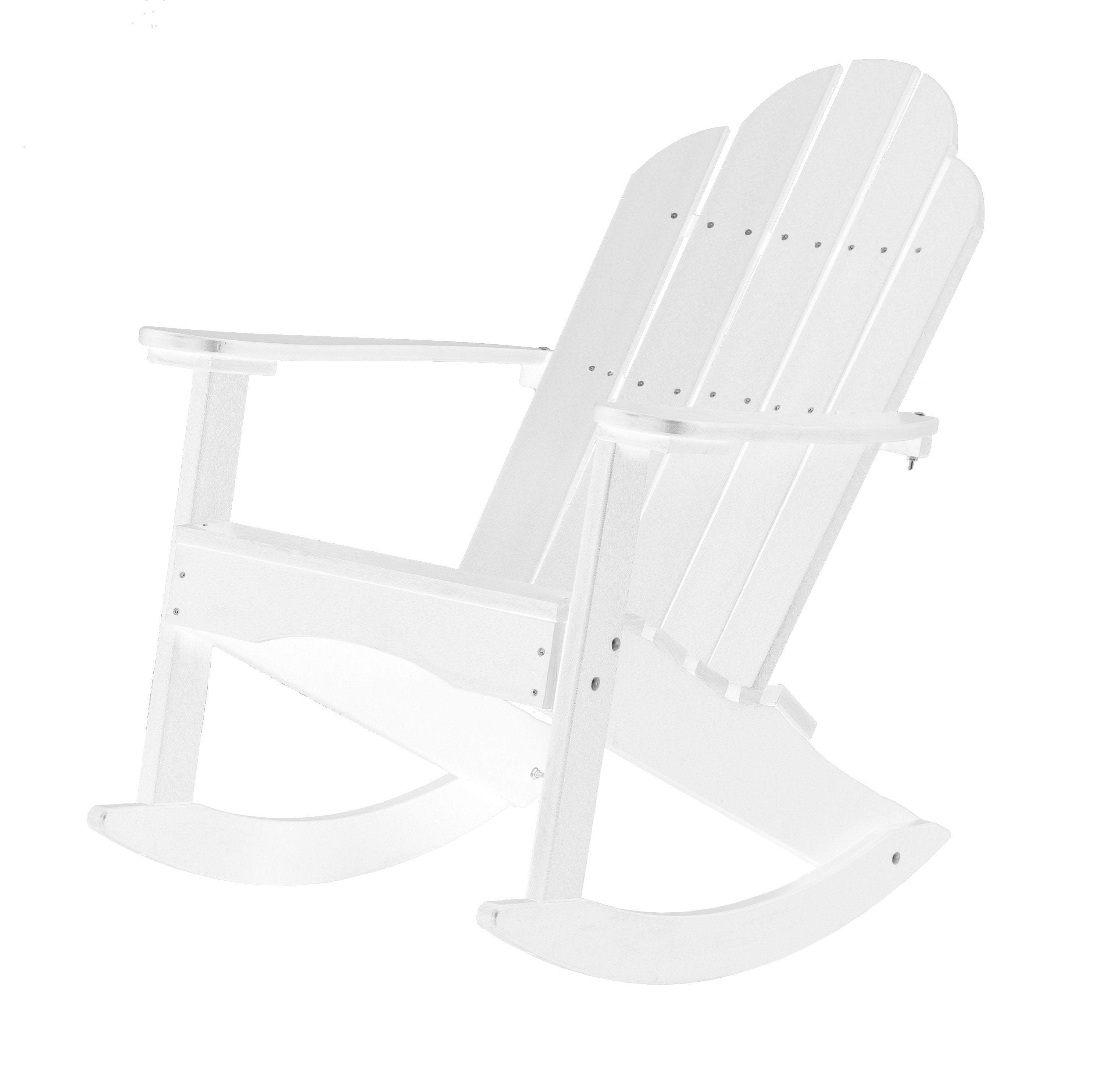 Wildridge Wildridge Classic Recycled Plastic Adirondack Rocker White Rocking Chair Lcc 215 Wh 28513531428943 2984x ?v=1629195056