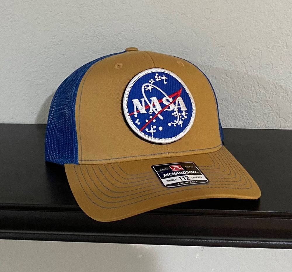 nasa meatball logo