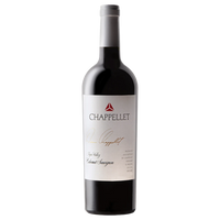 2014 Chappellet Cabernet Sauvignon Signature