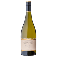 2023 Rockburn C Otag Pinot GriS 6 Pack