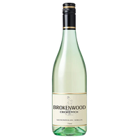 2024 Brokenwood Cricket Pitch White 6 Pack