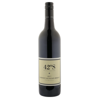 2017 42 Degrees South Cabernet Sauvignon Merlot 6 Pack