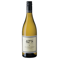 2025 42 Degrees South Pinot Grigio 6 Pack