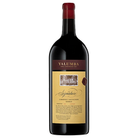 2021 Yalumba The Signature Cabernet Sauvignon & Shiraz 3000ml