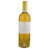 2012 Chateau Climens Sauterne