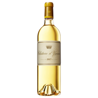 2019 Chateau d'Yquem Sauterne 375ml