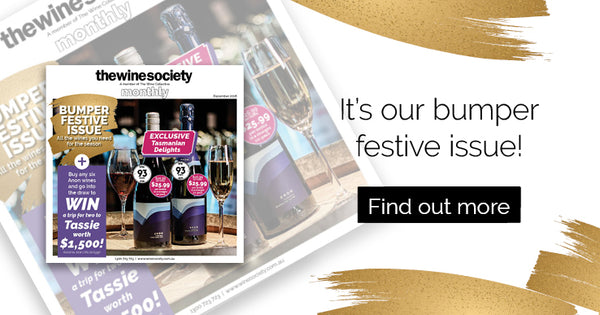 The Wine Society Wine Advisor Catalogue December 2018