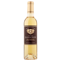 2018 Tutiac Château Jeannonier Sauternes 12.5% 375ML