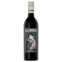 Killibinbin Secrets Cabernet Shiraz Langhorne Creek 2022 12 Pack