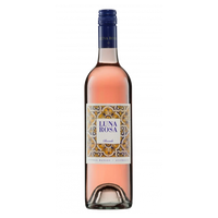 Luna Rosa Central Ranges Rosado 2021 187ml 24 Pack