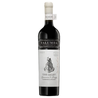 2013 Yalumba The Caley Cabernet & Shiraz Museum Release