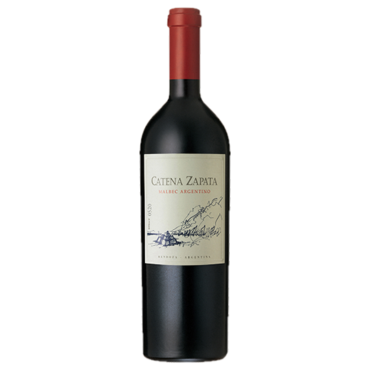 2012 bodega catena zapata malbec argentino