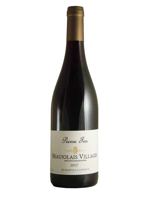 2017 Jaffelin Pierre Feu Beaujolais-Villages
