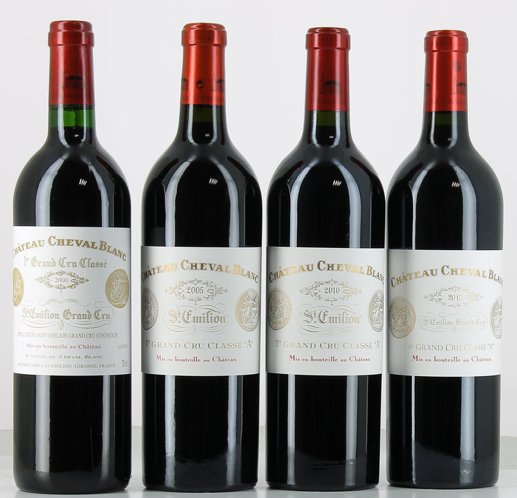 Buy Chateau Cheval Blanc 2012 wine online | Millesima