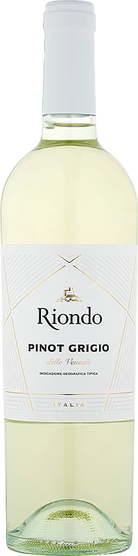 2018 Riondo Pinot Grigio Delle Venezie DOC 