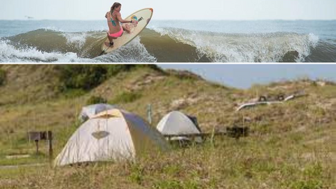 cape hatteras campground outer banks