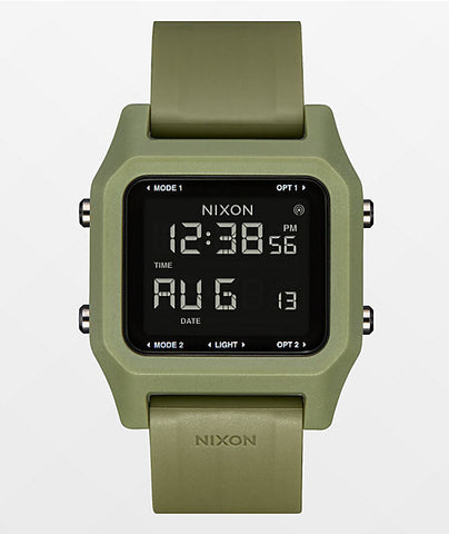 nixon tide watch