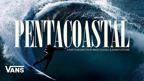 pentacoastal surf film