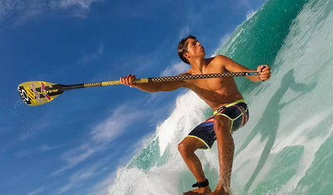sup surfing how to choose the right paddle board