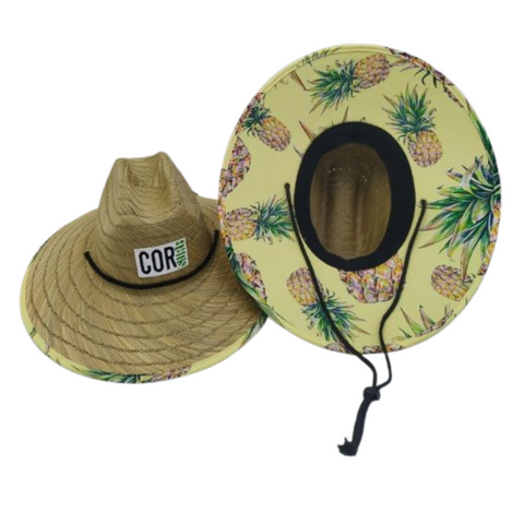 COR Surf Straw Sun Hat