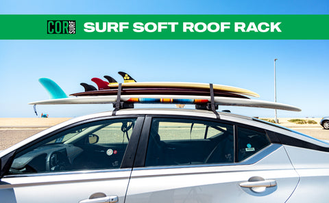 universal surfboard car rack