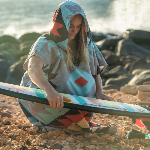 The 10 best surf ponchos in the world in 2024