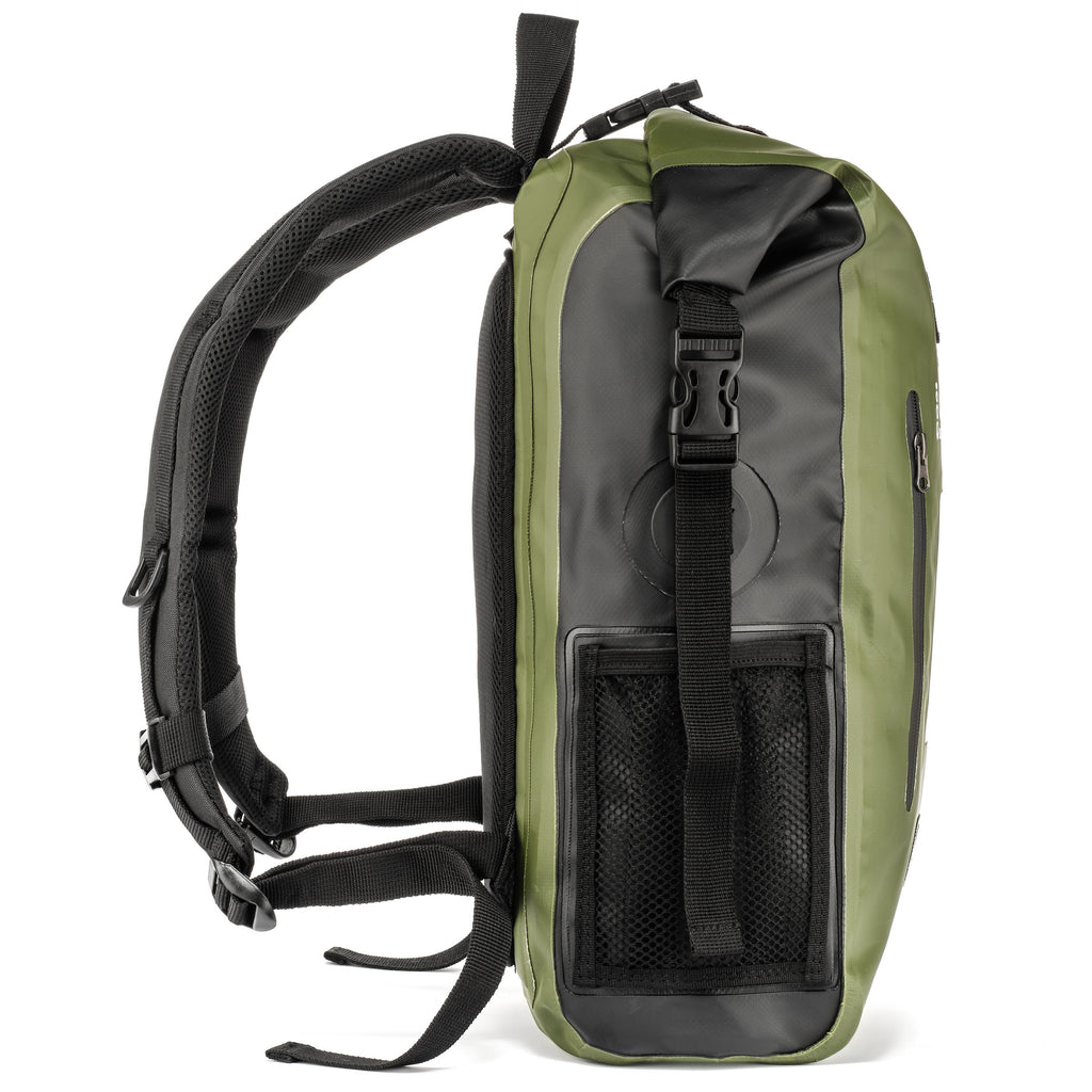 Dry Waterproof Backpack Bag with Laptop Sleeve 25L COR Surf