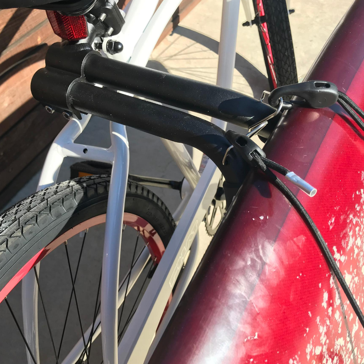 bicycle mount