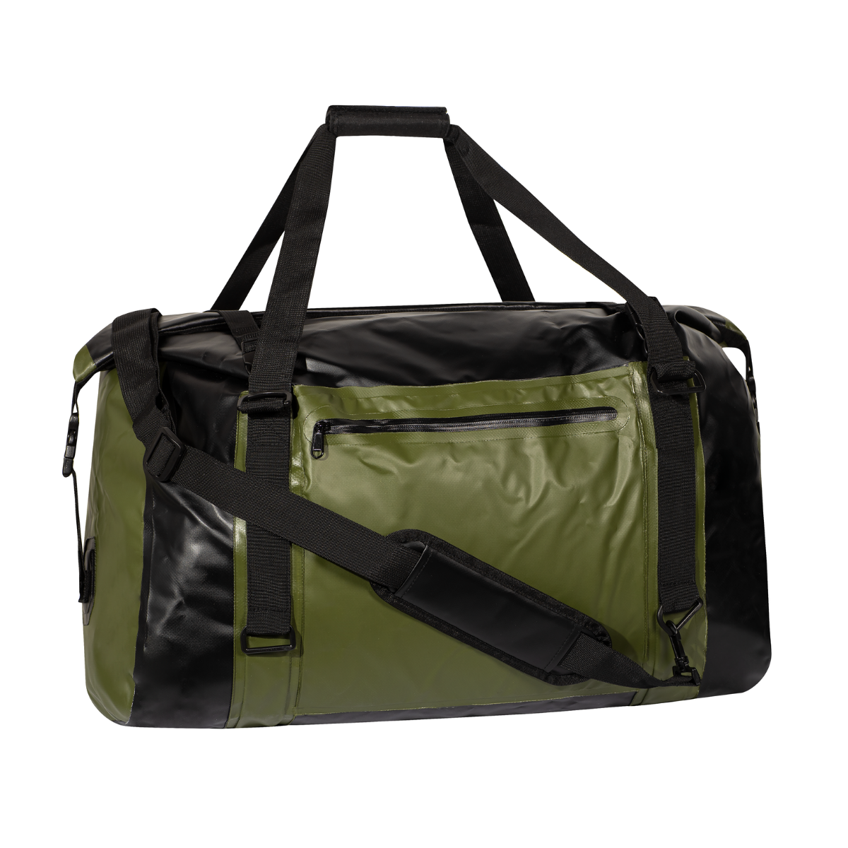 Waterproof Roll-Top Dry Duffel Bag (60L) – COR Surf