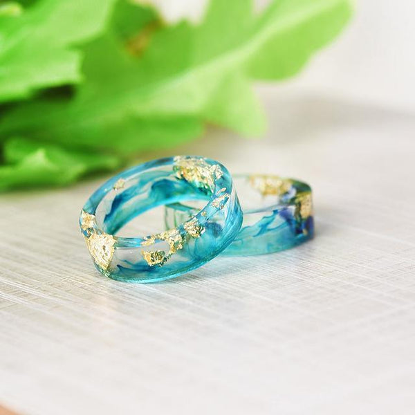 The Ocean Spirit Ring – Boho Peak