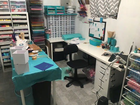 Nepheryn Party Craft Room