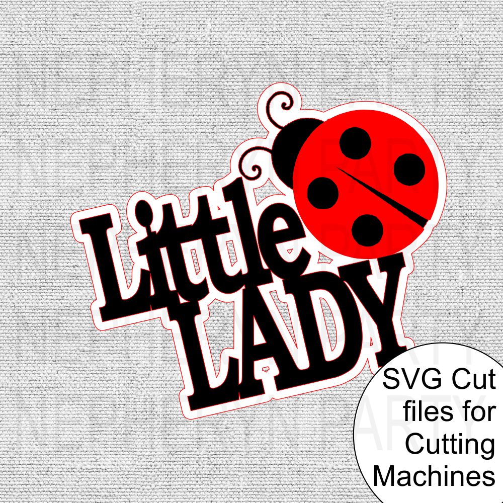 Download Little Ladybug Svg Cutting Files Nepheryn Party