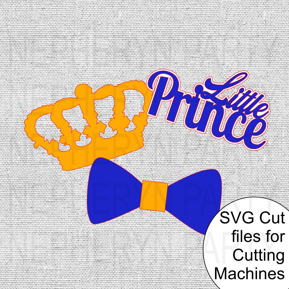 Free Free 278 Crown Svg Prince SVG PNG EPS DXF File