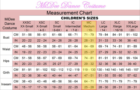 MiDee Jazz Dance Dress Girls Competition Dance Costumes For Ballroom D ...